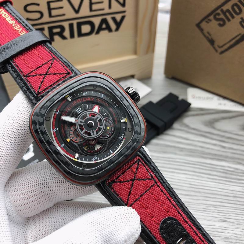 Seven Friday watch 090441